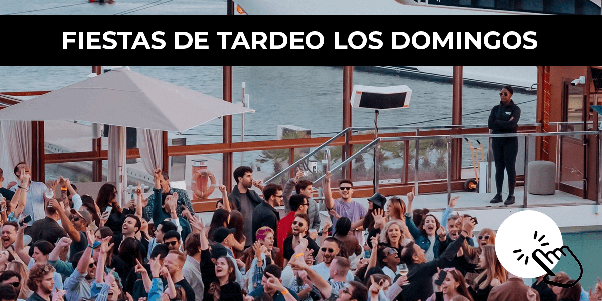 tardeo domingo barcelona